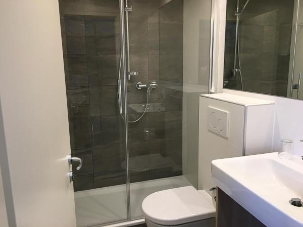 Hôtel de Chailly : photo 6 de la chambre chambre lits jumeaux classique