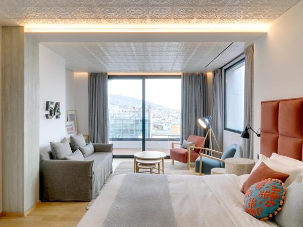 Coco-Mat Hotel Athens : photo 3 de la chambre metropolitan suite