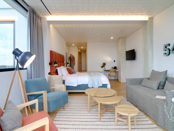 Coco-Mat Hotel Athens : photo 2 de la chambre metropolitan suite