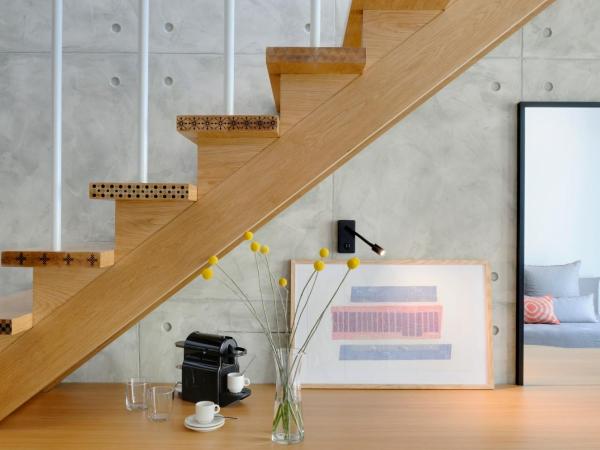 Coco-Mat Hotel Athens : photo 8 de la chambre loft métropolitain