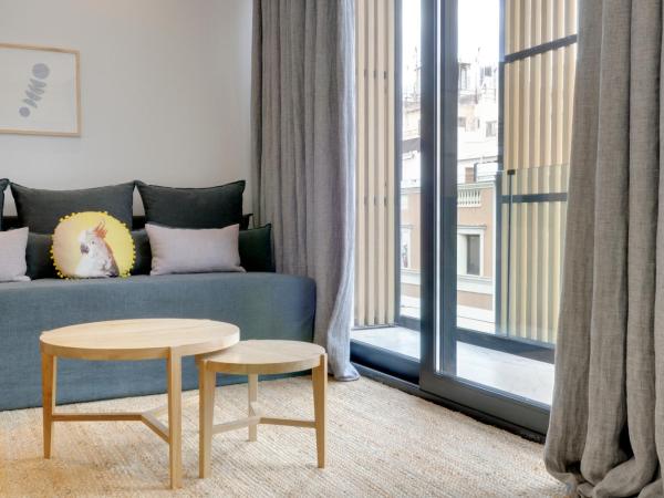 Coco-Mat Hotel Athens : photo 6 de la chambre loft métropolitain