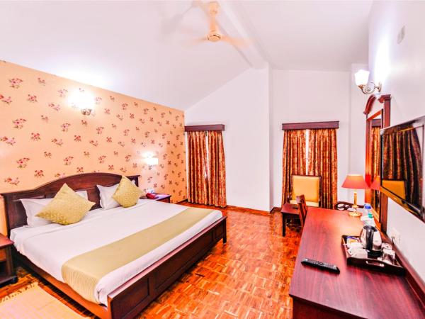 Amantra Shilpi Resort & Spa Udaipur : photo 3 de la chambre chambre double supérieure
