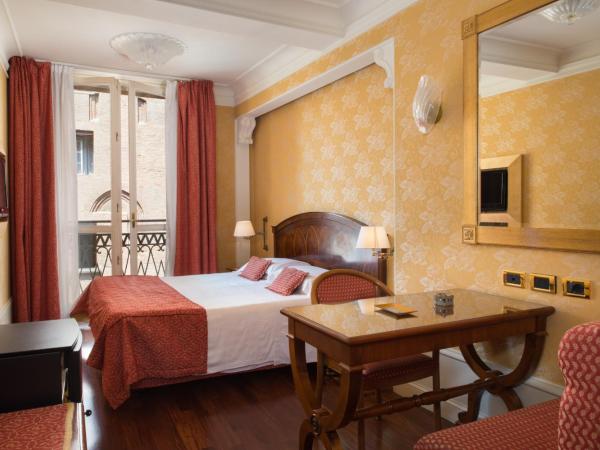 Art Hotel Orologio : photo 3 de la chambre chambre double deluxe