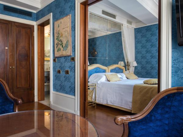 Art Hotel Orologio : photo 7 de la chambre suite (3 adultes)