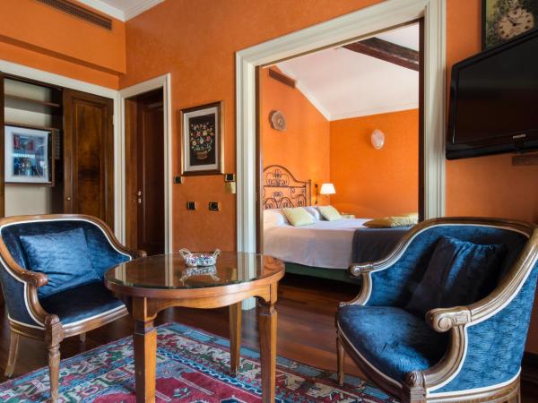 Art Hotel Orologio : photo 9 de la chambre suite (3 adultes)