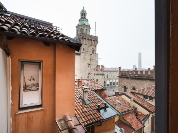 Art Hotel Orologio : photo 9 de la chambre suite - vue sur ville