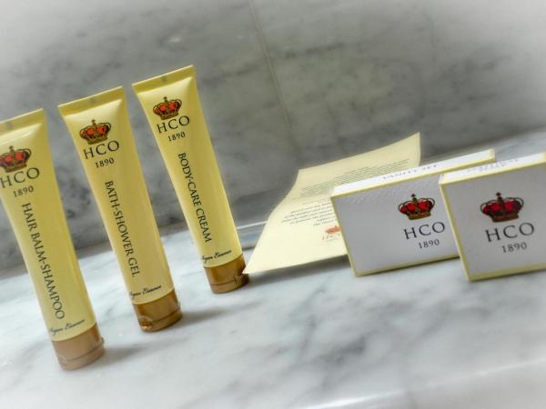 Hotel Corona d'Oro : photo 10 de la chambre chambre double