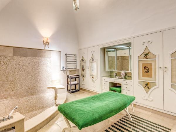 Villa Calypso : photo 7 de la chambre suite junior lit king-size avec terrasse