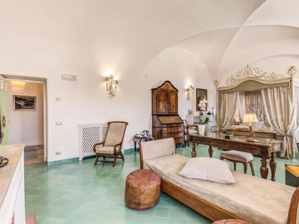 Villa Calypso : photo 3 de la chambre suite junior lit king-size avec terrasse