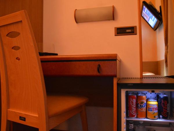 Hotel Aspromonte : photo 3 de la chambre chambre simple Économique