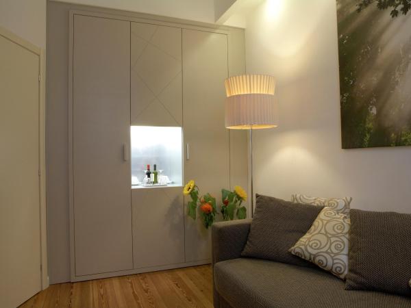 Hotel Aspromonte : photo 5 de la chambre suite avec baignoire spa