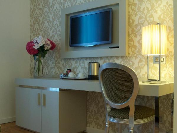 Hotel Aspromonte : photo 7 de la chambre suite avec baignoire spa