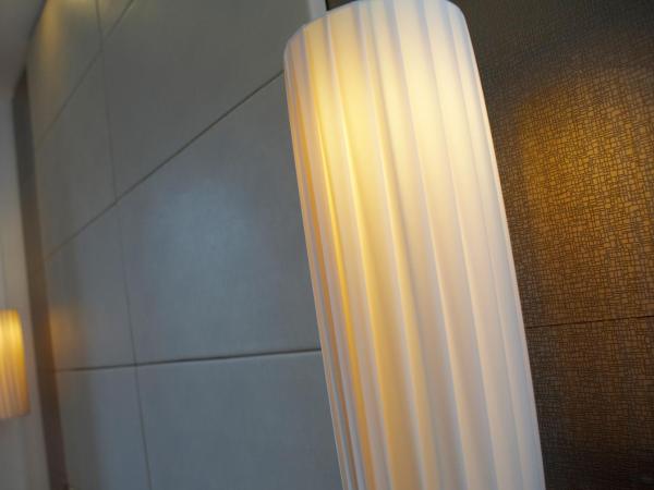 Hotel Aspromonte : photo 3 de la chambre chambre lits jumeaux supérieure