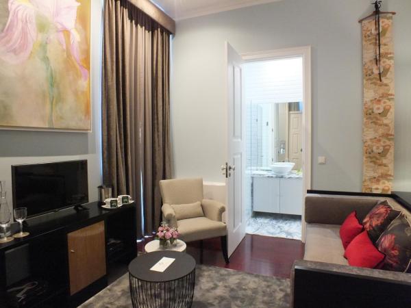 Fonte Da Foz : photo 4 de la chambre suite classique