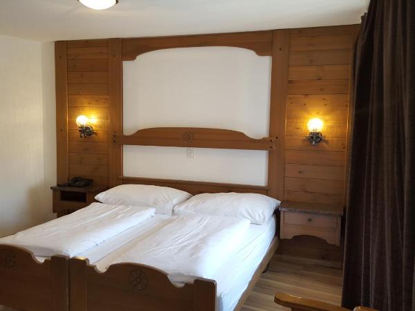 Spalenbrunnen Hotel & Restaurant Basel City Center : photo 3 de la chambre chambre double