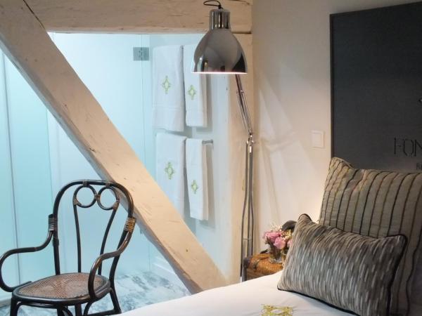 Fonte Da Foz : photo 4 de la chambre chambre double ou lits jumeaux - vue sur jardin