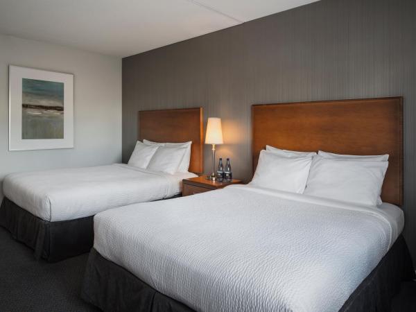 Norwood Hotel : photo 1 de la chambre chambre avec 2 grands lits queen-size 