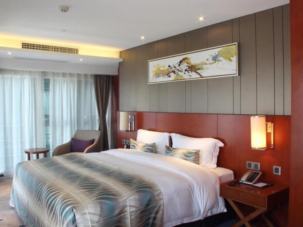 Sentosa Hotel Apartment Taoyuan Branch : photo 5 de la chambre suite en duplex