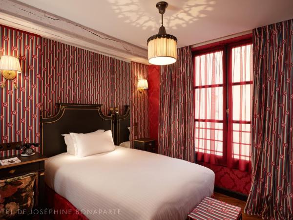 Hôtel de Joséphine BONAPARTE : photo 2 de la chambre chambre simple