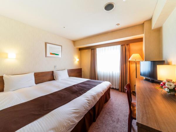 Nest Hotel Sapporo Odori : photo 4 de la chambre chambre double lit king-size - non-fumeurs