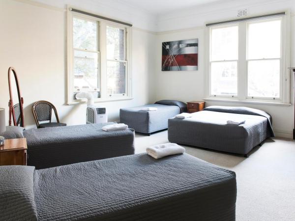 Mercantile Hotel : photo 3 de la chambre chambre familiale