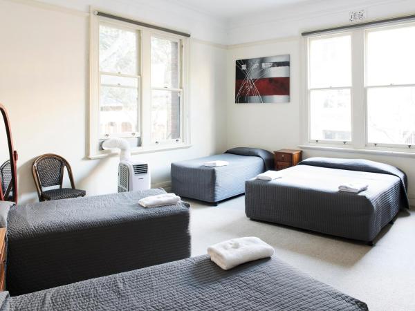 Mercantile Hotel : photo 4 de la chambre chambre familiale