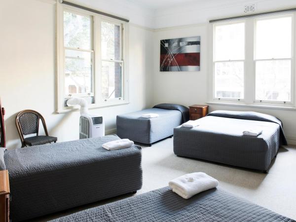 Mercantile Hotel : photo 6 de la chambre chambre familiale