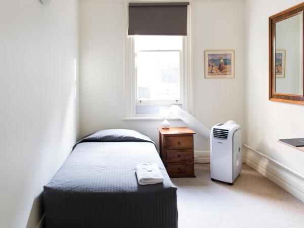 Mercantile Hotel : photo 3 de la chambre chambre simple Économique