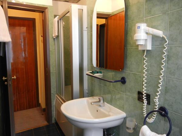 Delle Nazioni Milan Hotel : photo 4 de la chambre chambre simple