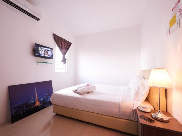 Ipoh Road Hotel : photo 1 de la chambre chambre double Économique avec salle de bains commune