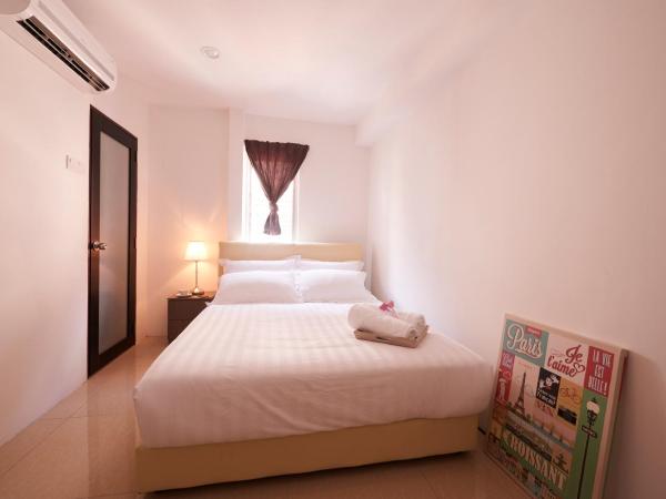 Ipoh Road Hotel : photo 6 de la chambre chambre lit queen-size deluxe