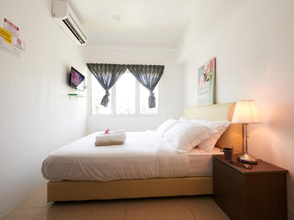 Ipoh Road Hotel : photo 7 de la chambre chambre lit queen-size deluxe