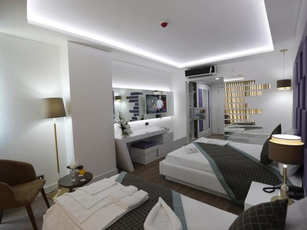 Elips Royal Hotel & SPA : photo 4 de la chambre chambre triple standard