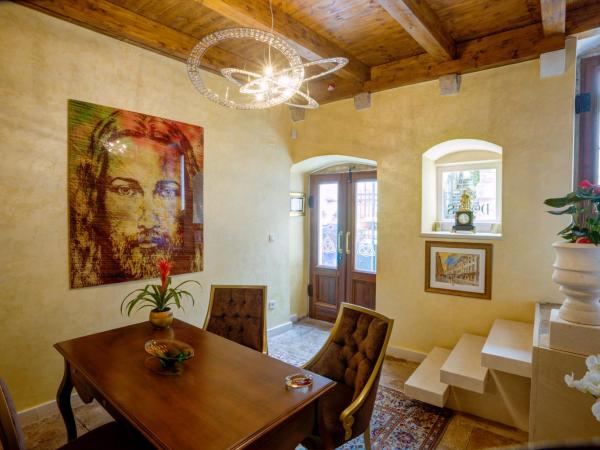 Dominus Little Palace : photo 2 de la chambre chambre double deluxe