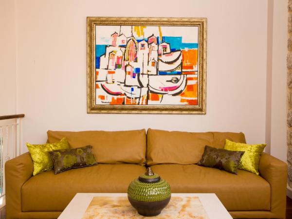 Dominus Little Palace : photo 7 de la chambre suite exécutive