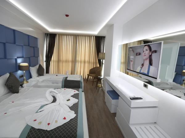 Elips Royal Hotel & SPA : photo 8 de la chambre chambre triple standard