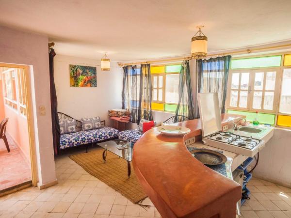 Dar karam : photo 10 de la chambre studio familial