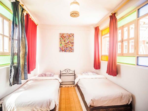 Dar karam : photo 3 de la chambre appartement 2 chambres avec terrasse