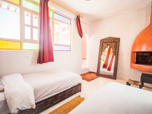 Dar karam : photo 2 de la chambre appartement 2 chambres avec terrasse