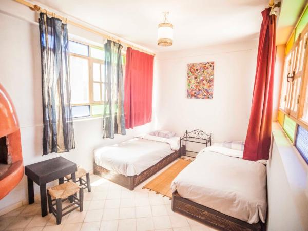 Dar karam : photo 1 de la chambre appartement 2 chambres avec terrasse