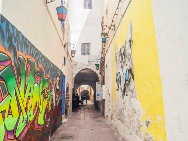 Dar karam : photo 4 de la chambre studio familial