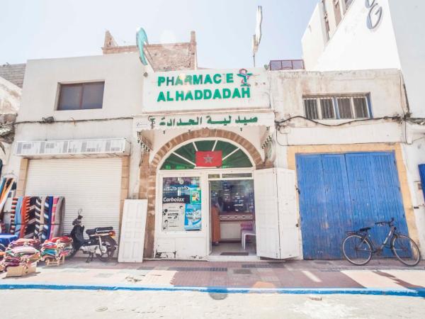 Dar karam : photo 10 de la chambre appartement 3 chambres
