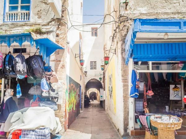 Dar karam : photo 3 de la chambre studio familial