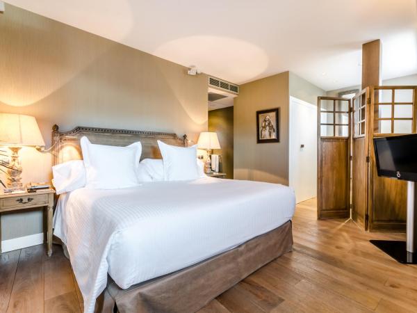 Grand Hotel Don Gregorio : photo 4 de la chambre suite