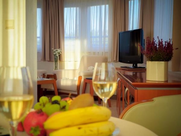 Hotel Nadmorski : photo 3 de la chambre maisonnette
