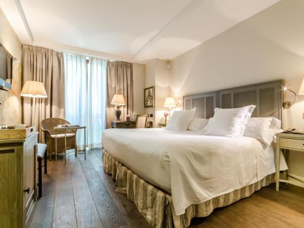 Grand Hotel Don Gregorio : photo 6 de la chambre chambre double