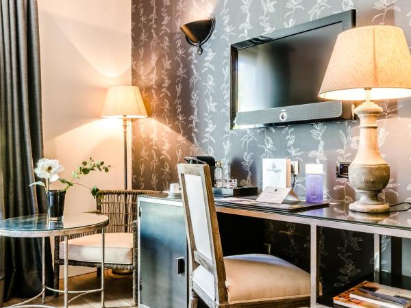 Grand Hotel Don Gregorio : photo 5 de la chambre chambre double