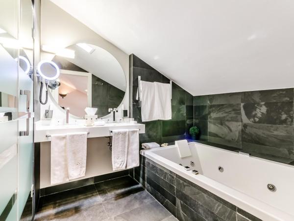 Grand Hotel Don Gregorio : photo 9 de la chambre chambre double