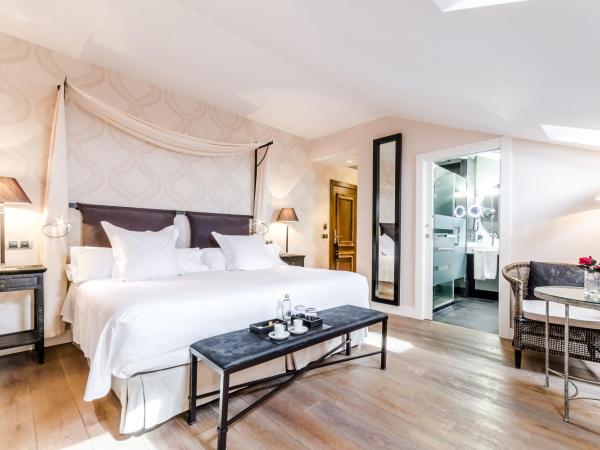 Grand Hotel Don Gregorio : photo 7 de la chambre chambre double