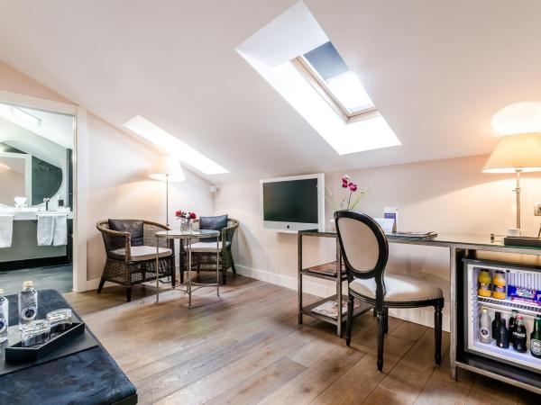 Grand Hotel Don Gregorio : photo 8 de la chambre chambre double